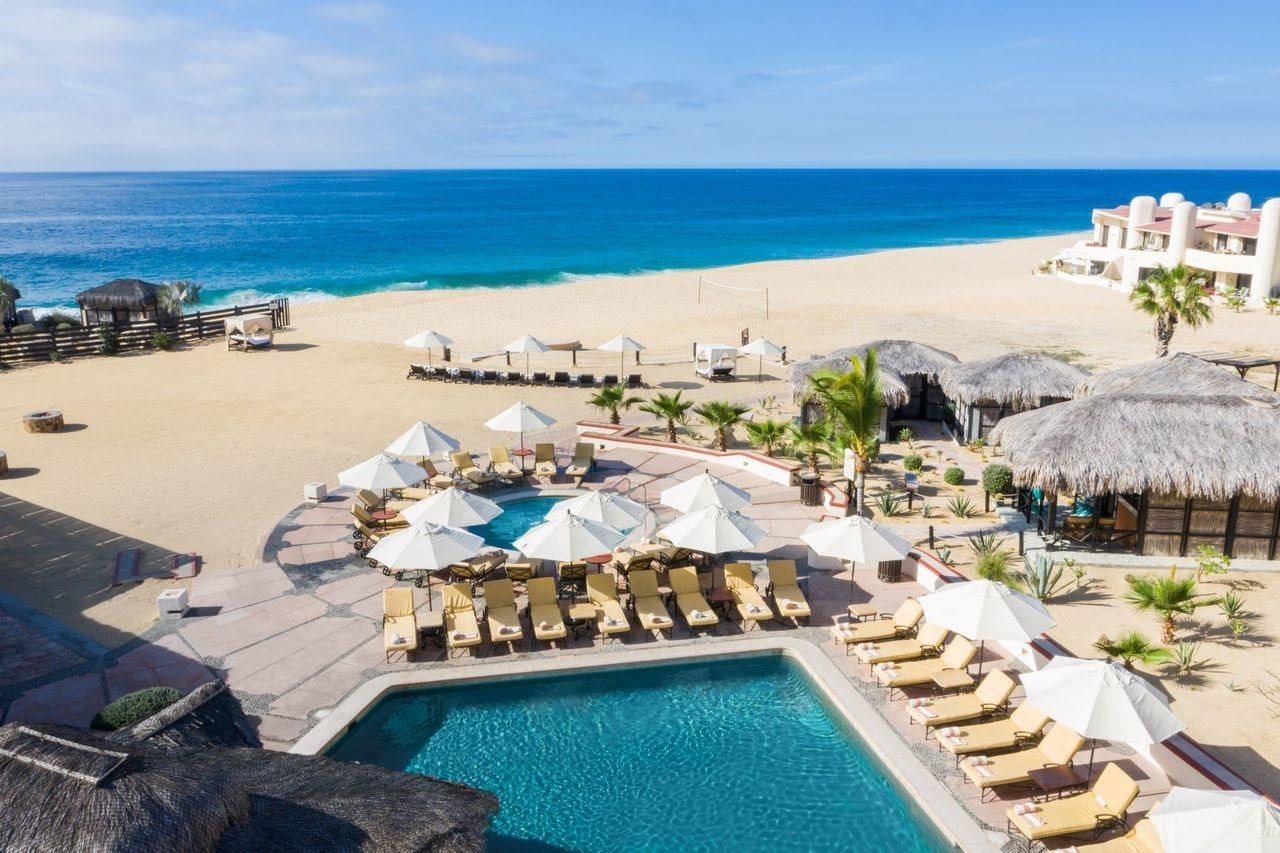 Solmar Resort Cabo San Lucas Eksteriør bilde