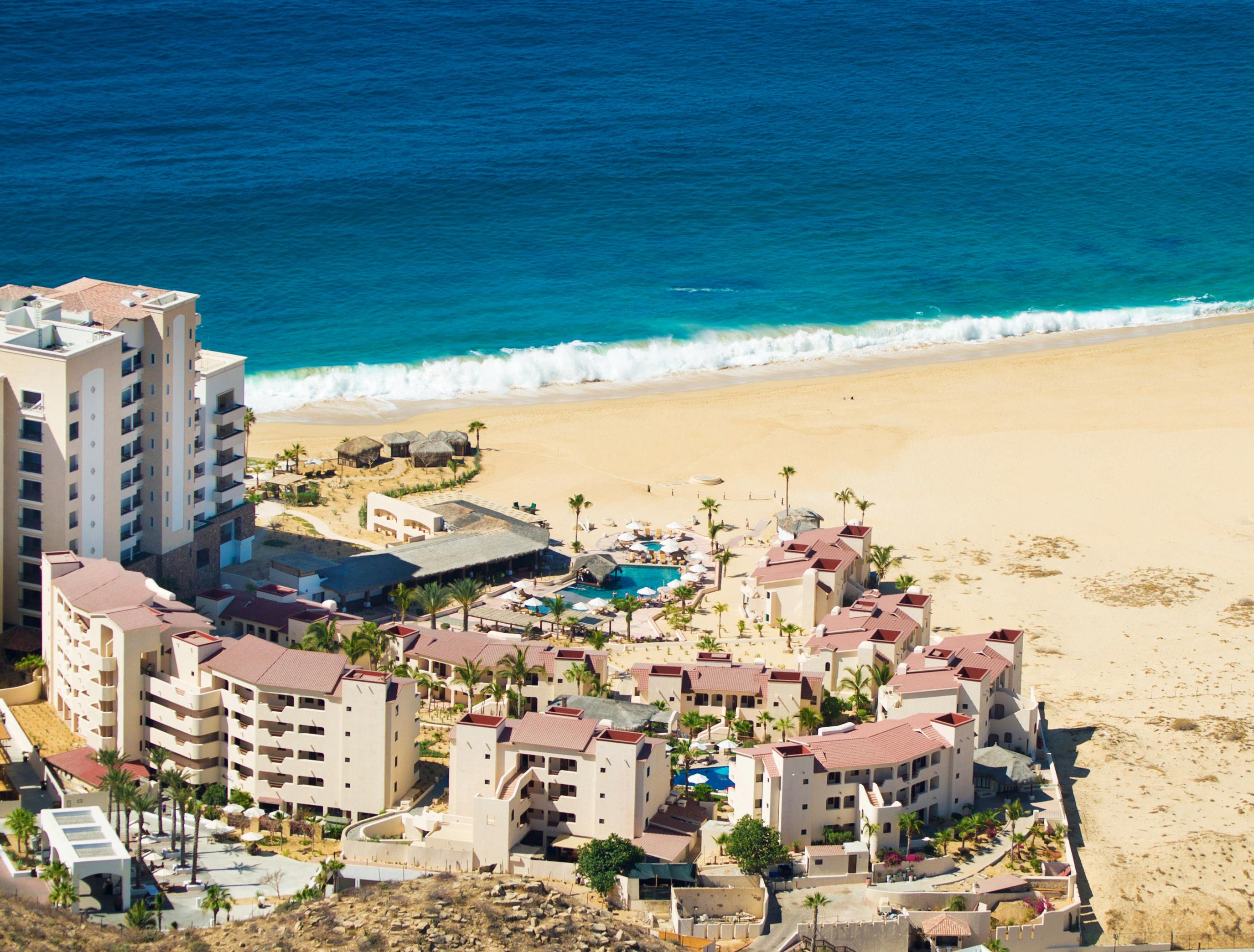 Solmar Resort Cabo San Lucas Eksteriør bilde