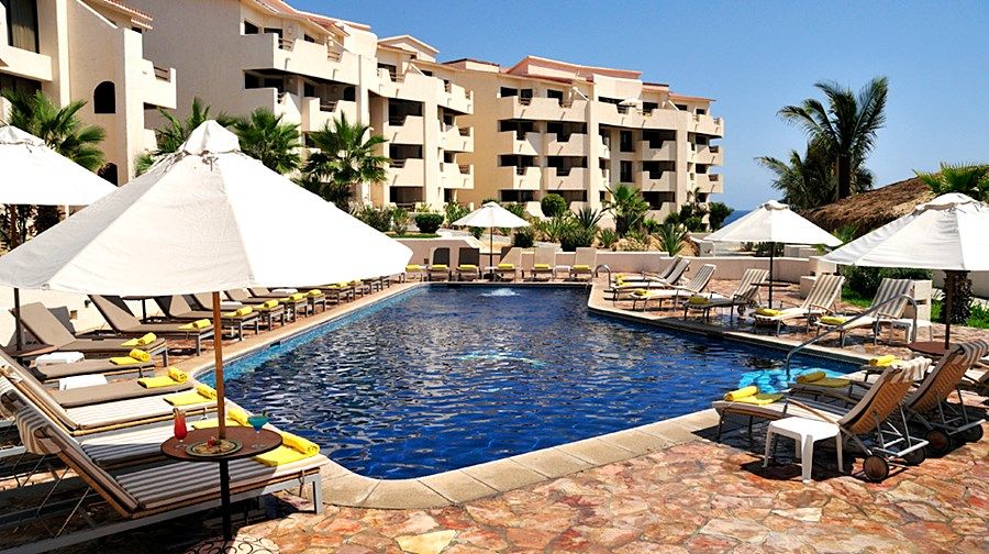 Solmar Resort Cabo San Lucas Eksteriør bilde